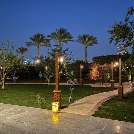 Gold Island Resort Giza Extérieur photo