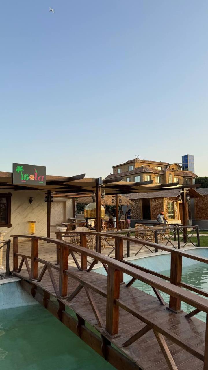 Gold Island Resort Giza Extérieur photo