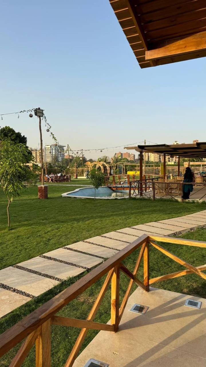 Gold Island Resort Giza Extérieur photo