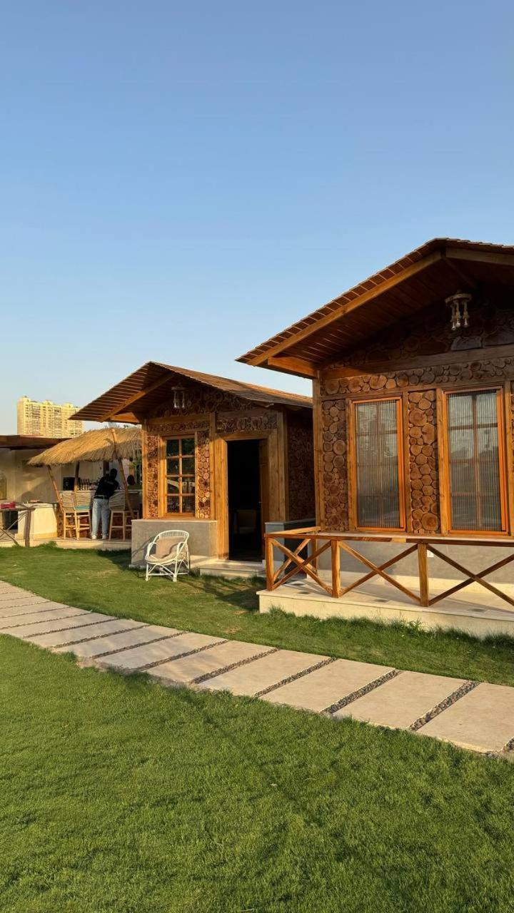 Gold Island Resort Giza Extérieur photo