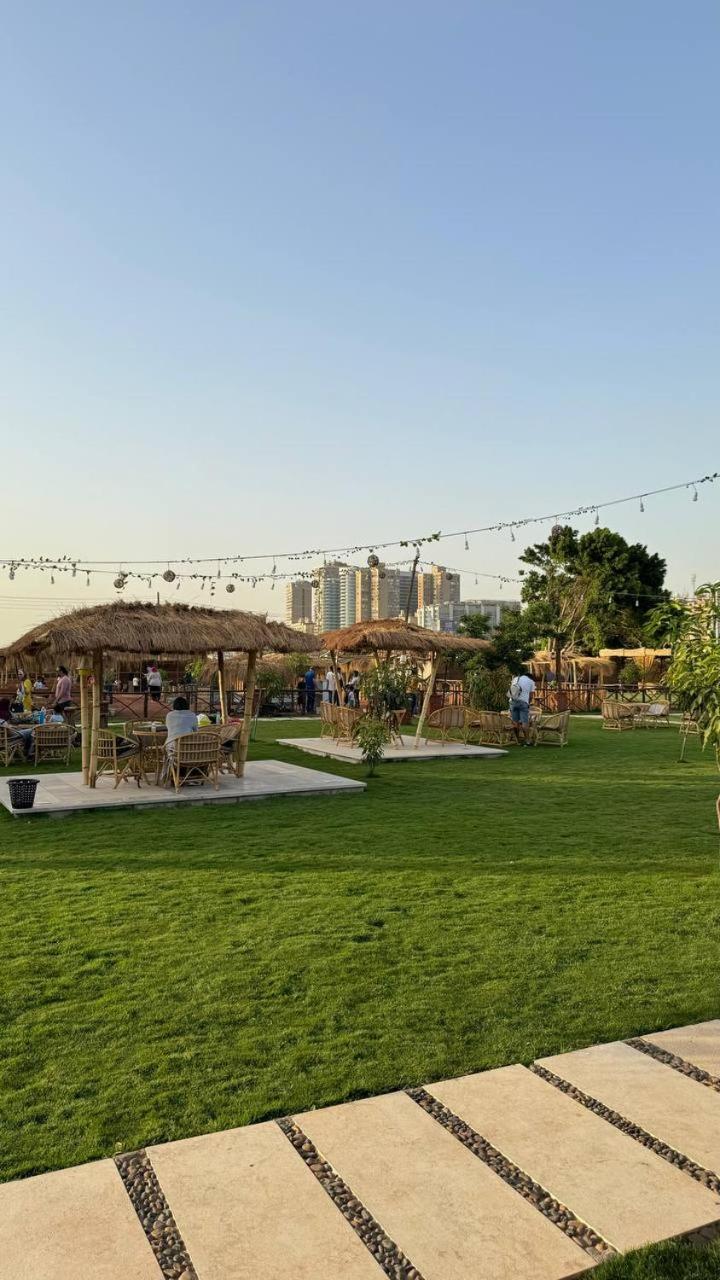 Gold Island Resort Giza Extérieur photo