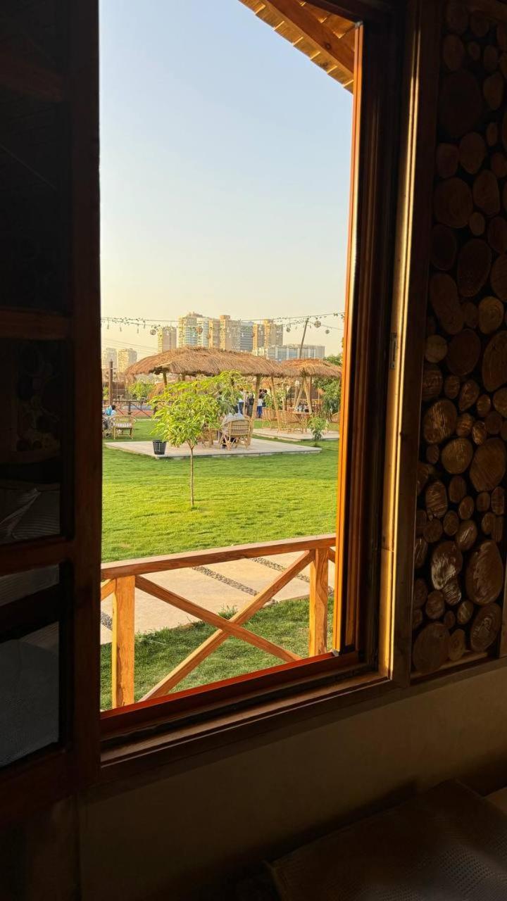 Gold Island Resort Giza Extérieur photo