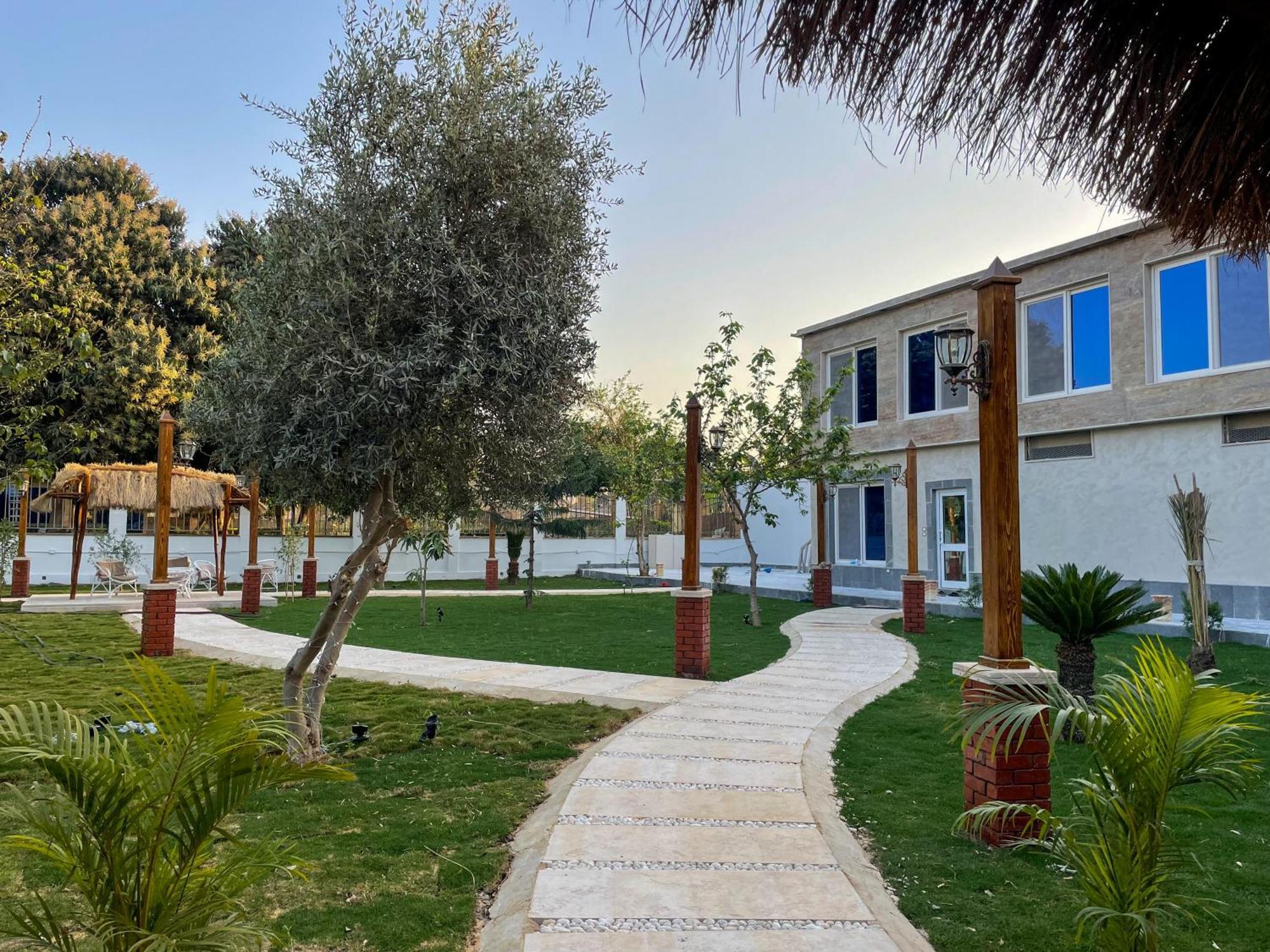 Gold Island Resort Giza Extérieur photo