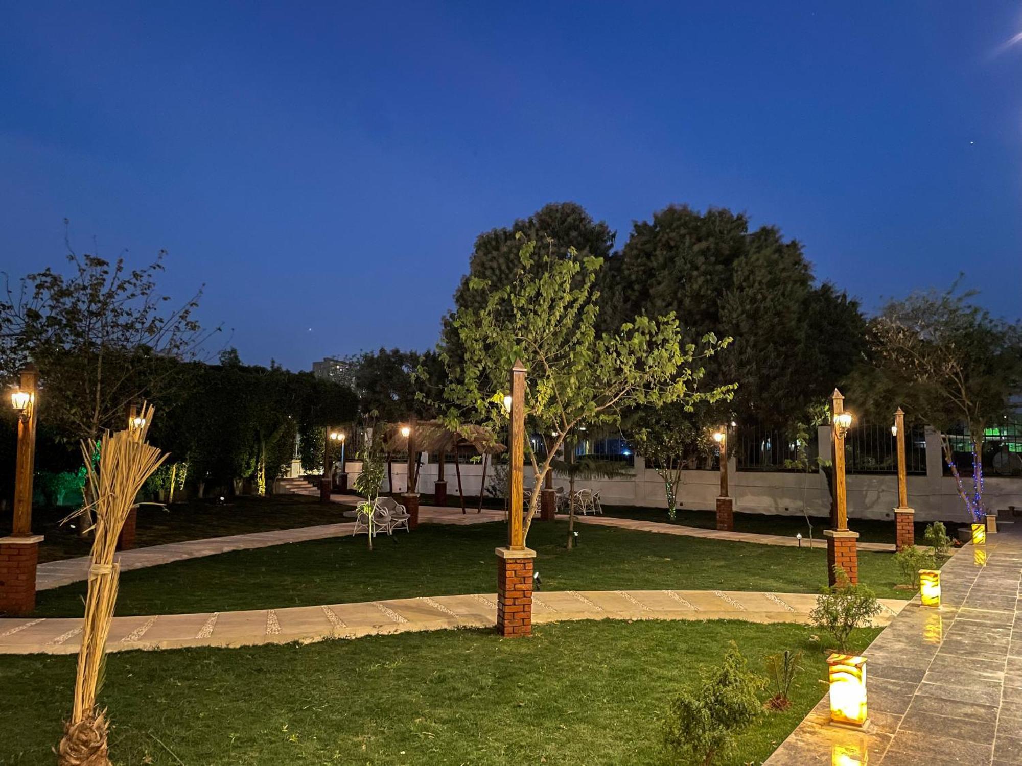 Gold Island Resort Giza Extérieur photo