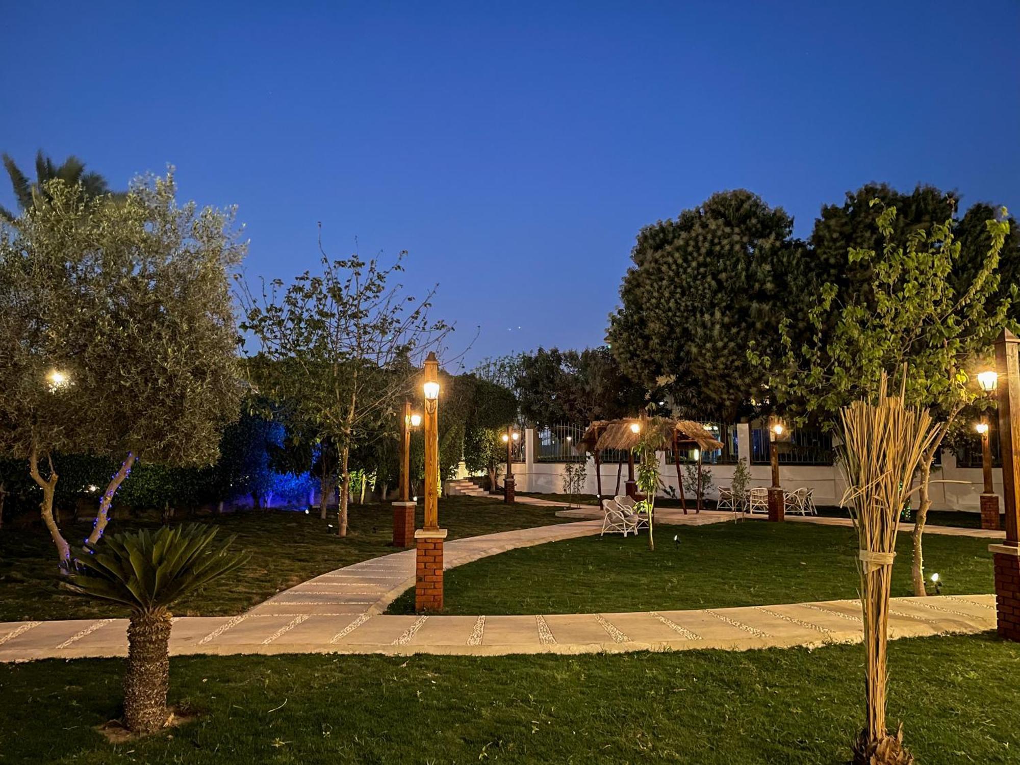 Gold Island Resort Giza Extérieur photo