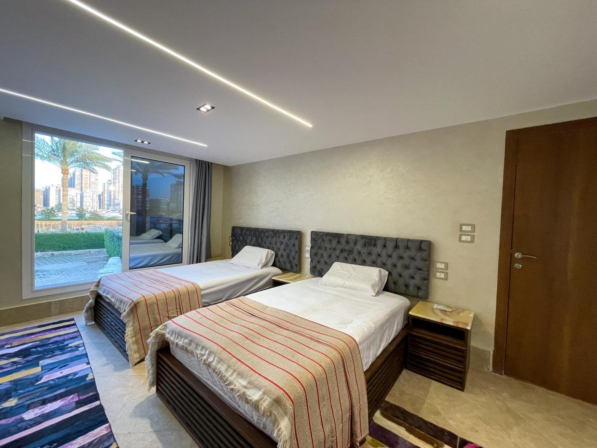 Gold Island Resort Giza Extérieur photo