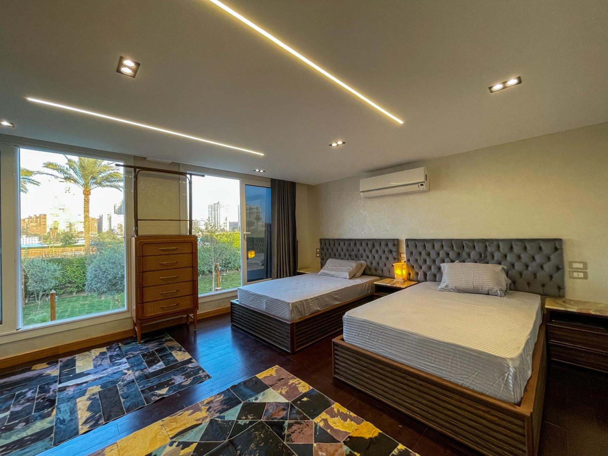 Gold Island Resort Giza Extérieur photo